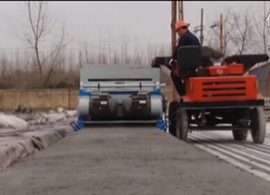 樓板機應用現(xiàn)場